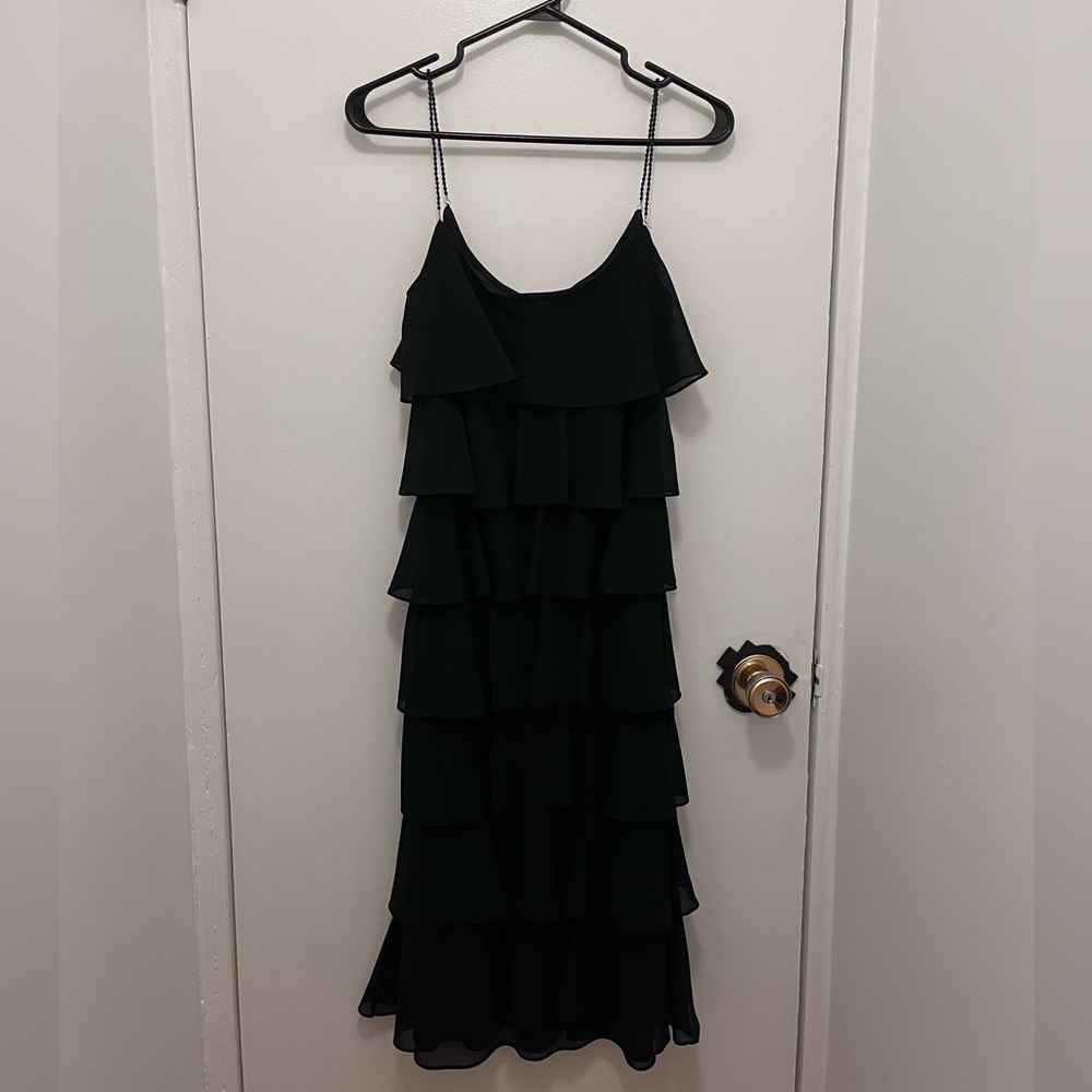 Little Black ‘Flapper’ Dress